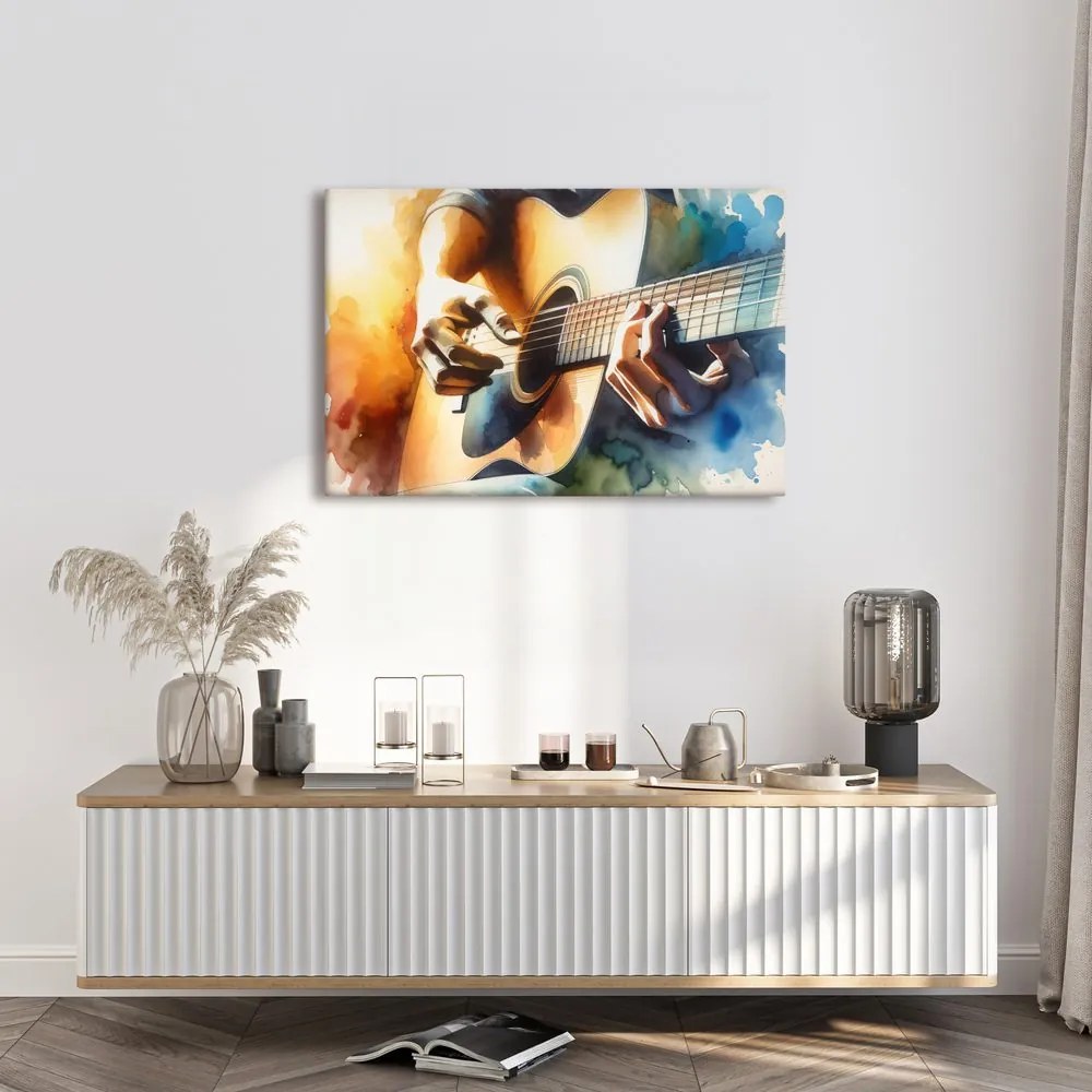 Quadro su tela – Accordi della vita