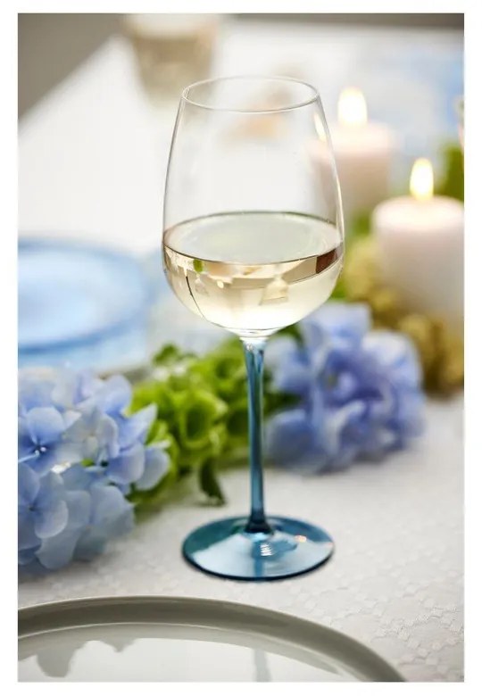 Set di bicchieri da vino 500 ml 4 pz Vienna – Lyngby Glas