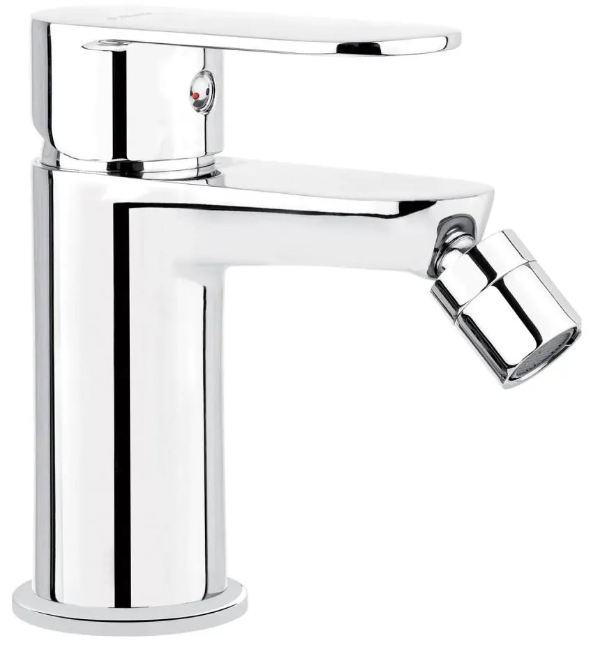 Deante BGA_030M - Miscelatore per bidet ALPINIA, cromo lucido