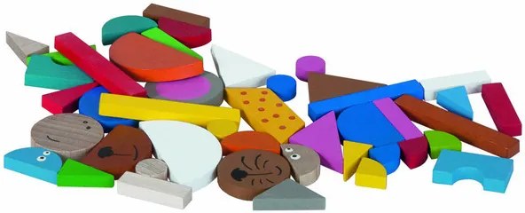 Puzzle magnetico - ZOO