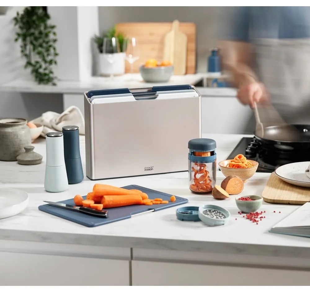 Set macina pepe e sale 2 pz Milltop Sky - Joseph Joseph