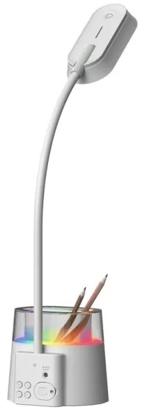 Immax 08980L-LED RGBW Lampada dimmerabile con portamatite FALCON LED/10W/5V