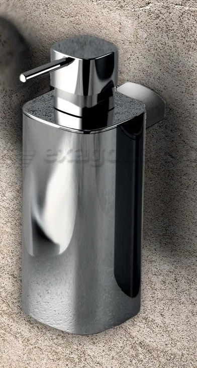 Colombo Design Trenta B93400cr Dispenser Spandisapone liquido A Muro Cromo