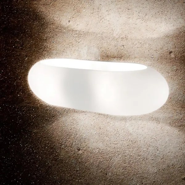 Ideal Lux - Applique LED MORIS 2xG9/3W/230V bianca