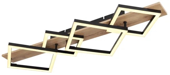 Globo 67294D3 - Plafoniera LED BEATRIX LED/30W/230V