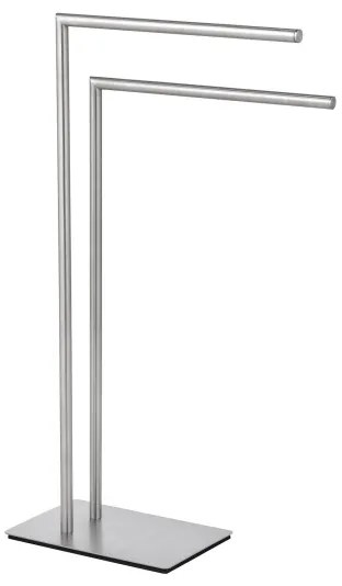 WENKO 25379100 - Porta asciugamani RECCO 48x80,5 cm satinato