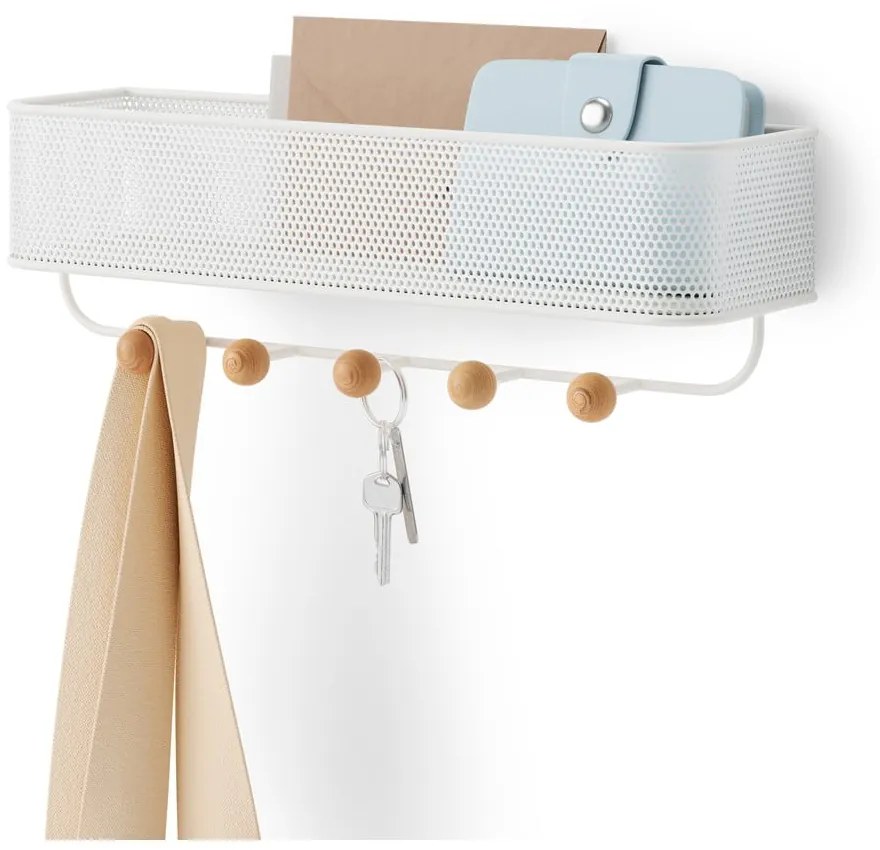 Portachiavi in metallo a parete Estique - Umbra