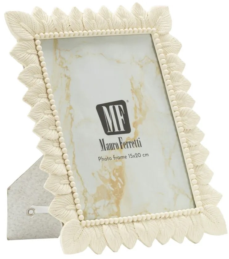 Cornice Light Leaf Cm 21,3X1,7X26,5 Misura Interna Cm 15X20