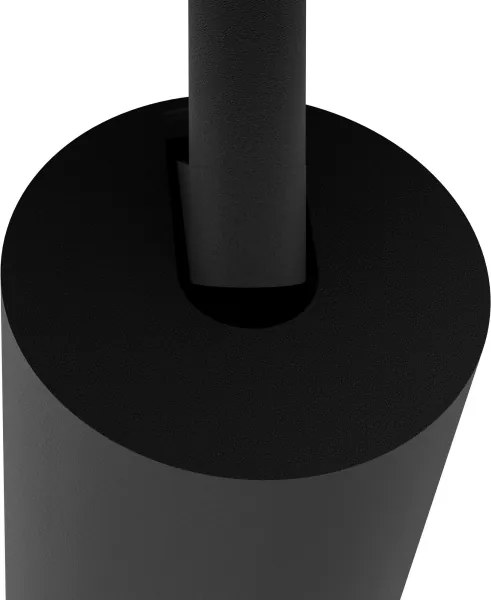 Eglo 901942 - Faretto LED RGBW dimmerabile MELITELLO-Z 4xLED/3,7W/230V nero