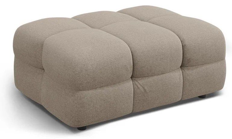 Poggiapiedi marrone Kendal – Micadoni