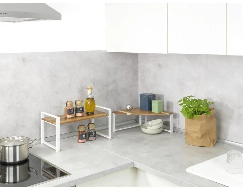 Ripiano aggiuntivo in legno Louisa - Wenko