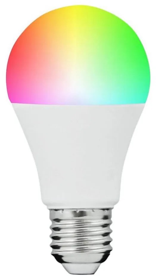 Lampadina LED RGBW dimmerabile SMART A60 E27/8,5W/230V 4000K con DO