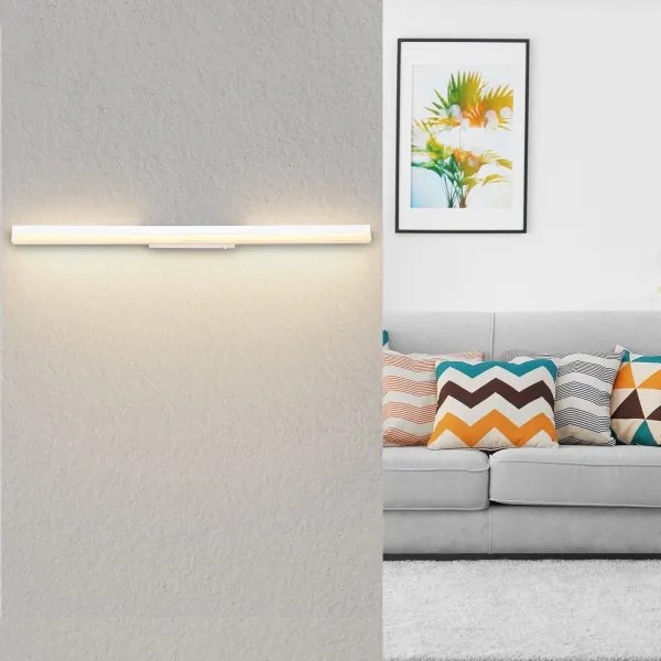 Globo 41927W - Applique a LED SALLO LED/18W/230V 3000K/6000K