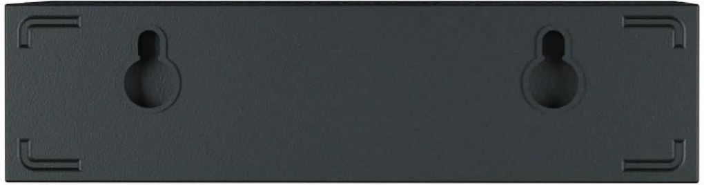 Applique Solare MINI-WALL Nera 350 lumen