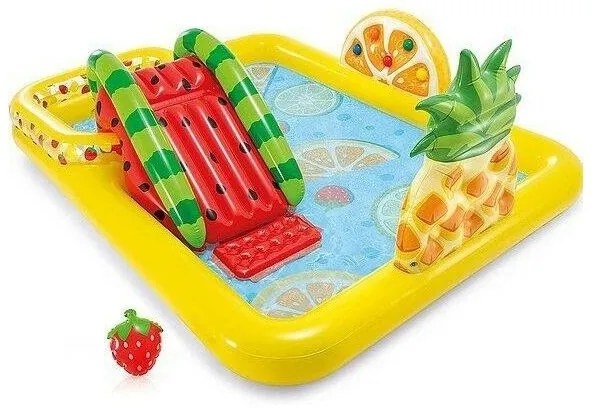 Intex - Playcenter Frutta 244x191 cm