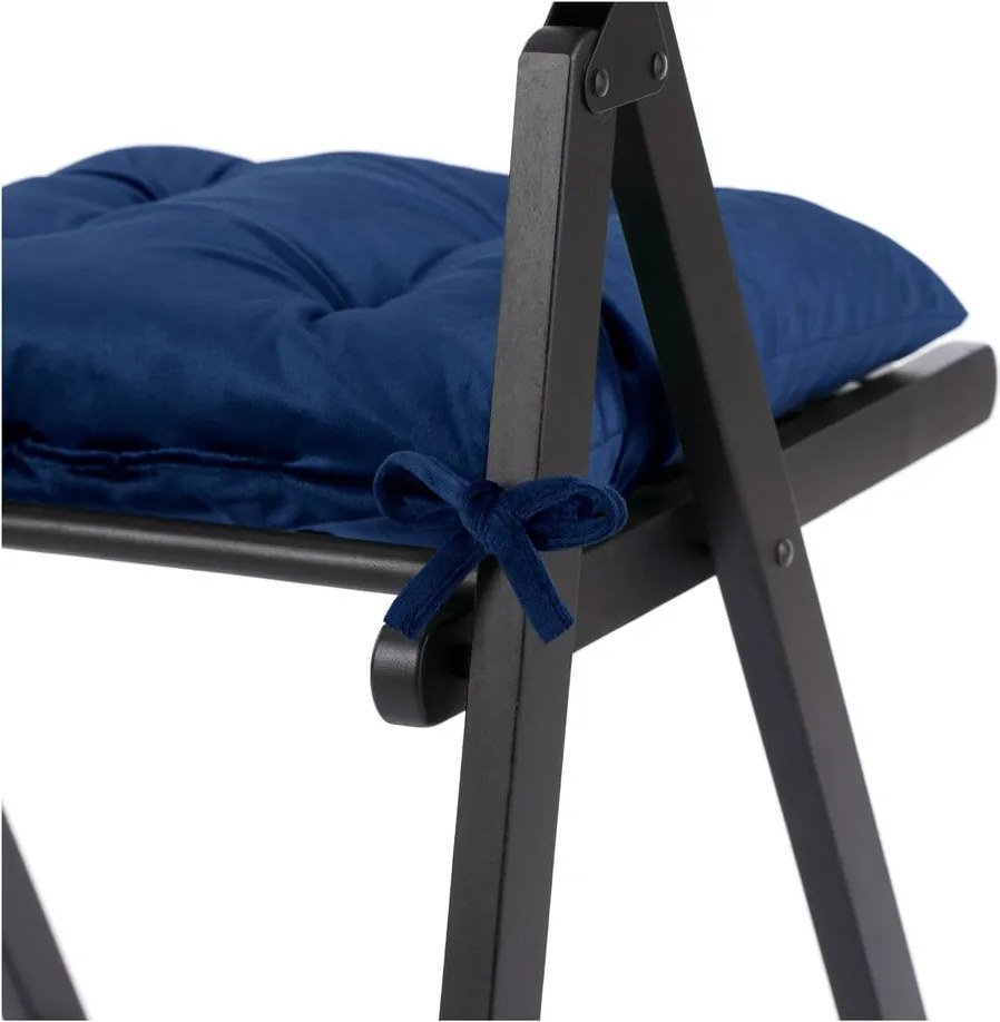 Cuscino per sedia in velluto 40x40 cm Aleksa – Restilo