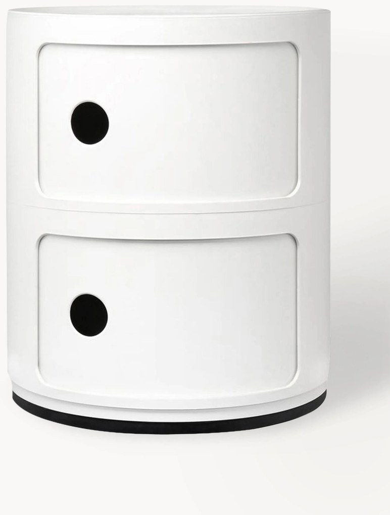 Contenitore di design con 3 cassetti Componibili