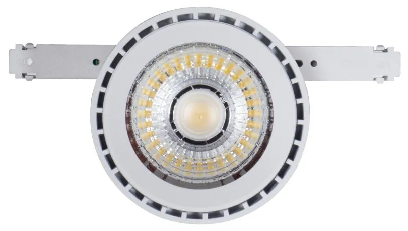 Faro LED 20W Tondo Magnetico, CCT, CRI92, Bianco, 48V - BRIDGELUX LED Colore Bianco Variabile CCT