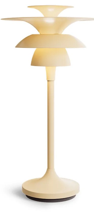 Belid - Picasso Lampada da Tavolo H34,8 Chiaro Honey Belid