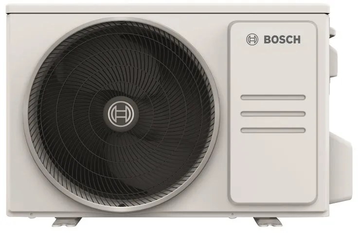 Unità esterna climatizzatore BOSCH CL3000I 35 E dual 3.85 KW classe di raffreddamento A++ , classe di riscaldamento A+, bianco
