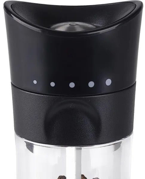 Cole&Mason - Set di macinini per sale e pepe HARROGATE 2 pezzi 15,4 cm