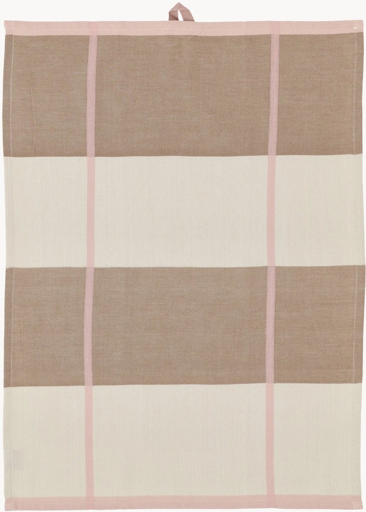 Set di 2 strofinacci Blocks