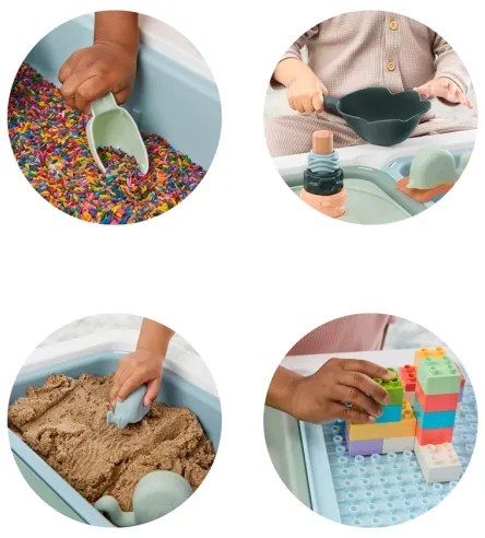 Skip Hop - Tavolo sensoriale 3in1 DISCOVEROSITY