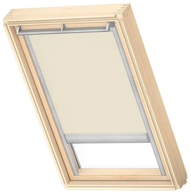 Tenda per finestra da tetto filtrante VELUX RML MK08 1086S L 140 x H 78 cm beige