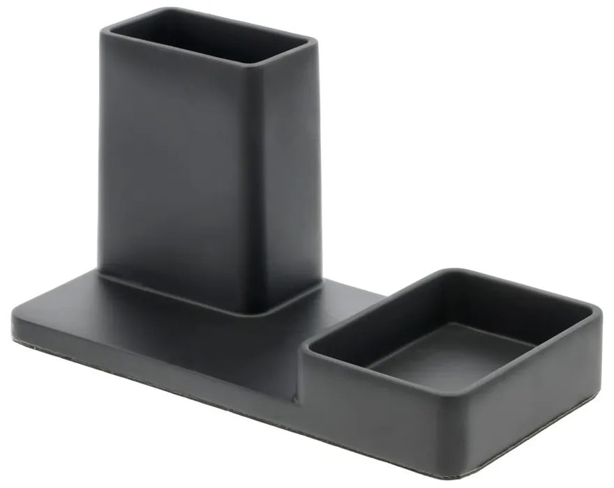 Organizzatore di cancelleria in cemento Pebble - Zone