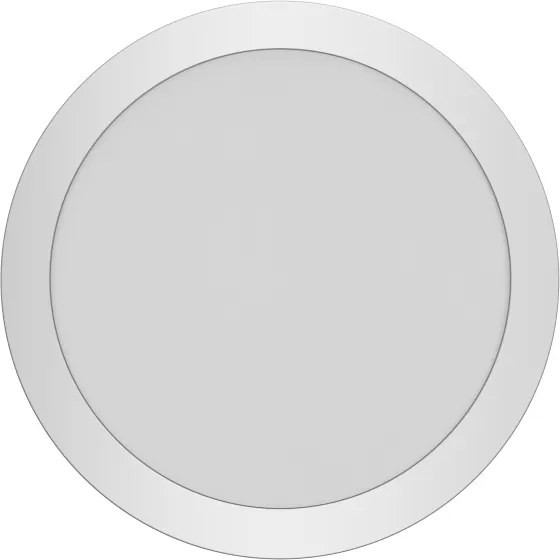 Osram - Plafoniera LED per bagno ORBIS DISC LED/22W/230V Ø 30 cm IP44 cromata