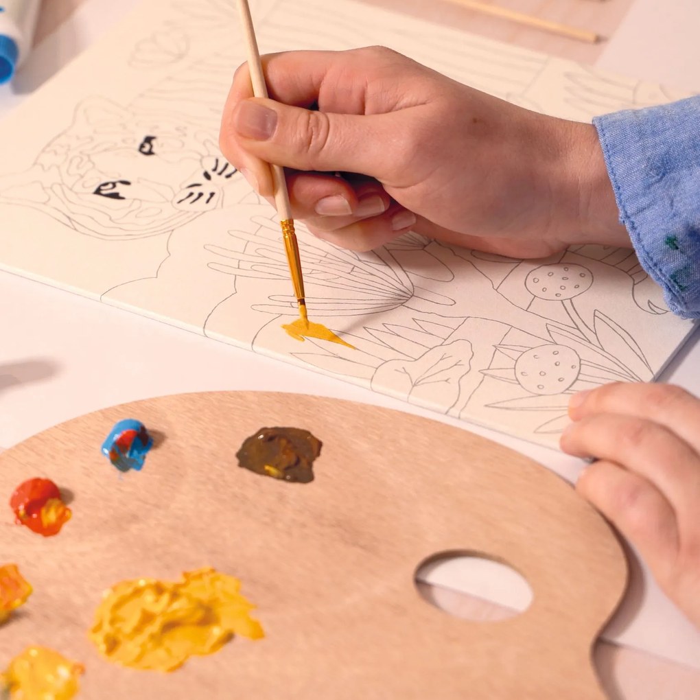 Atelier 22 - Miscela di colori