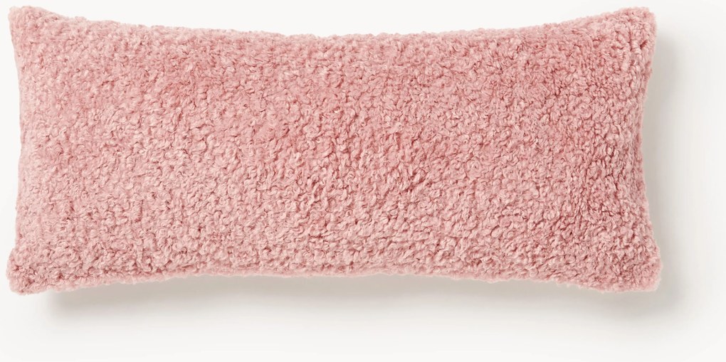 Copricuscino in teddy Dotty