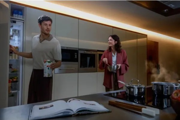 Philips - Striscia LED RGBW dimmerabile Hue FLUX 3 m LED/29W/230V 2200-6500K