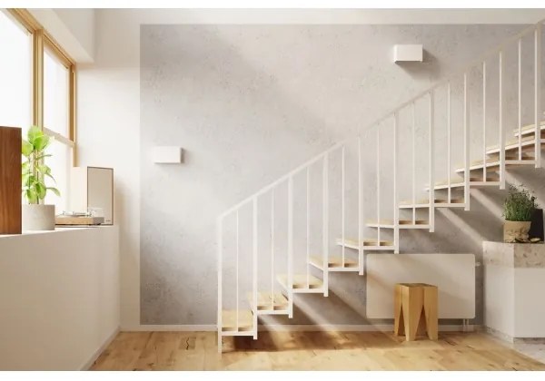 Applique COPERTURA 2xG9/40W/230V bianco