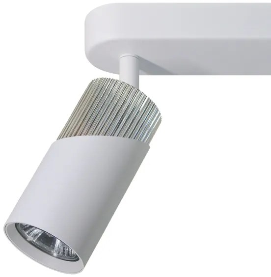 Faretto NEO 3xGU10/8W/230V bianco