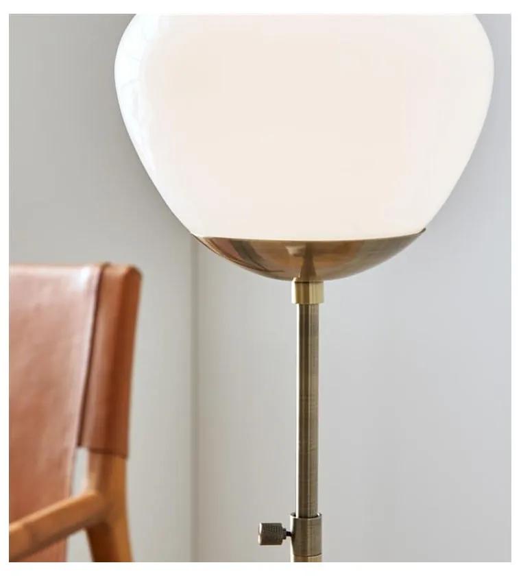 Lampada da tavolo color oro, altezza 75 cm Rise - Markslöjd
