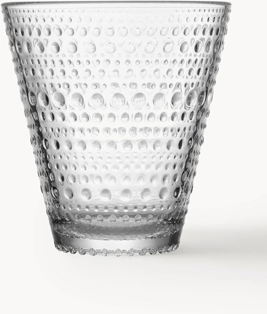 Bicchieri acqua Kastehelmi 2 pz