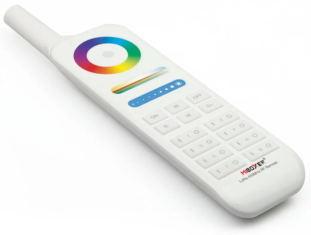 Telecomando per lampade da Piscina 8 zone - LoRa 433MHz
