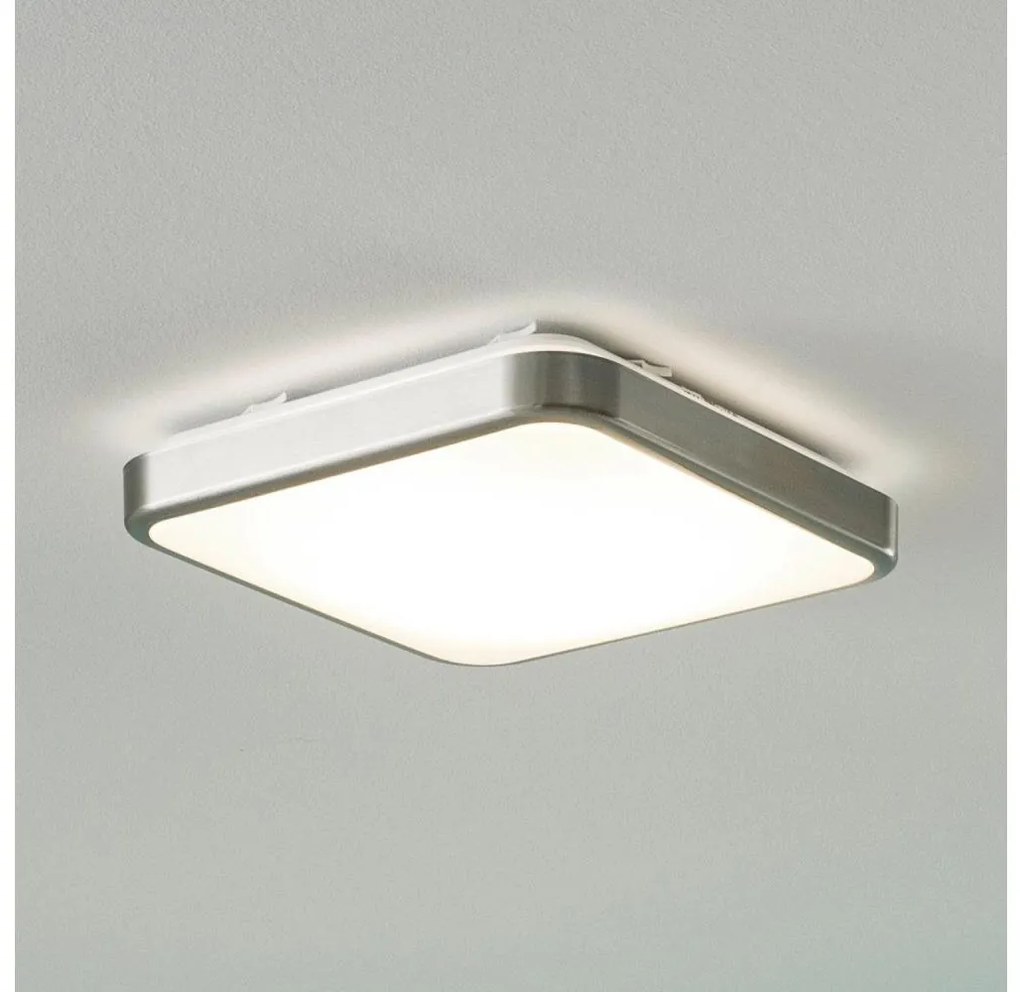 Eglo 96231 - Plafoniera da bagno a LED MANILVA LED/16W/230V IP44