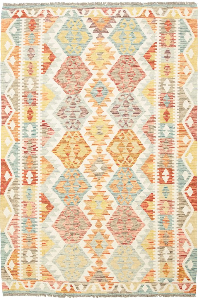 Kilim Tappeto orientale 180 x 120 (Pakistan) Tessuto A Mano