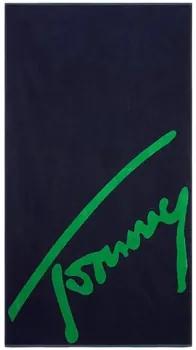 Tommy Jeans  Telo mare Signature logo  Tommy Jeans