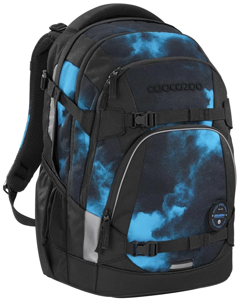 Zaino scuola coocazoo MATE, Mystic Clouds