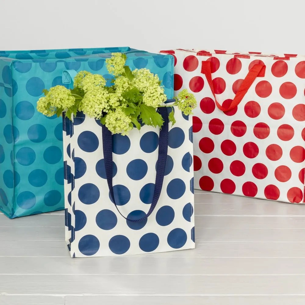 Organizer per vestiti in plastica riciclata 58x28x48 cm Spotlight – Rex London