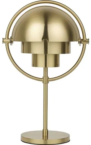 Multi-Lite Portable Lampada da Tavolo Brass/Brass - GUBI