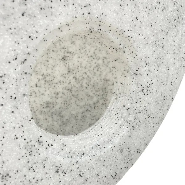 Lampada decorativa da esterno LUMISTONE 1xE27/15W/230V IP65 Ø 38 cm