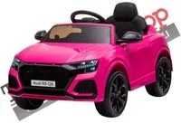 Auto Elettrica per Bambini Audi SQ8 12V colore Rosa