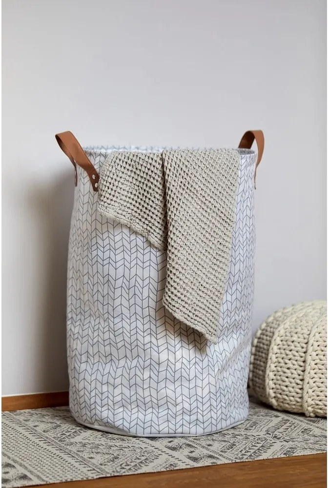 Cesto per la biancheria, capacità 75 l Geo - Wenko