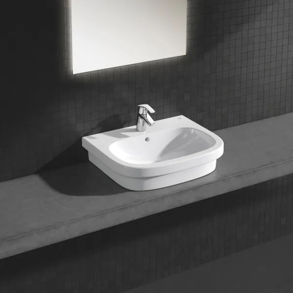 GROHE 33265002 - Miscelatore per lavabo EUROSMART DN 15 dimensione S cromato lucido