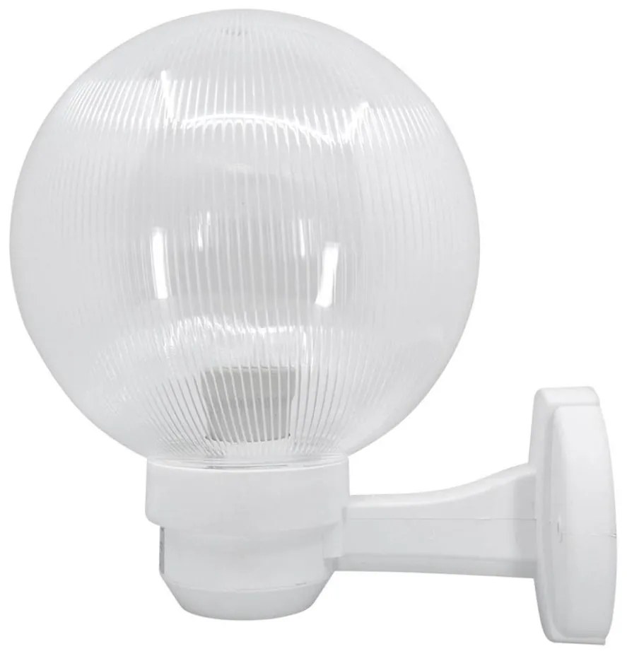 Applique da esterno PARK 1xE27/60W/230V