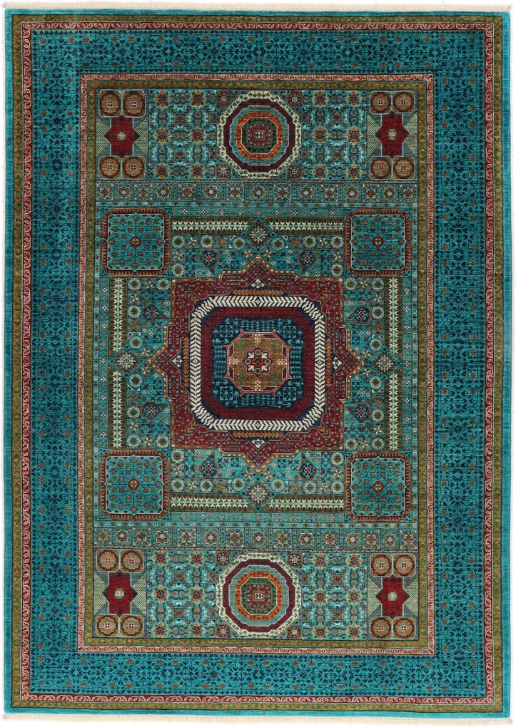 Mamluk Tappeto orientale 300x220 (Afghanistan) Annodato A Mano